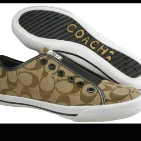 Coach Shoes - Coach Shoes